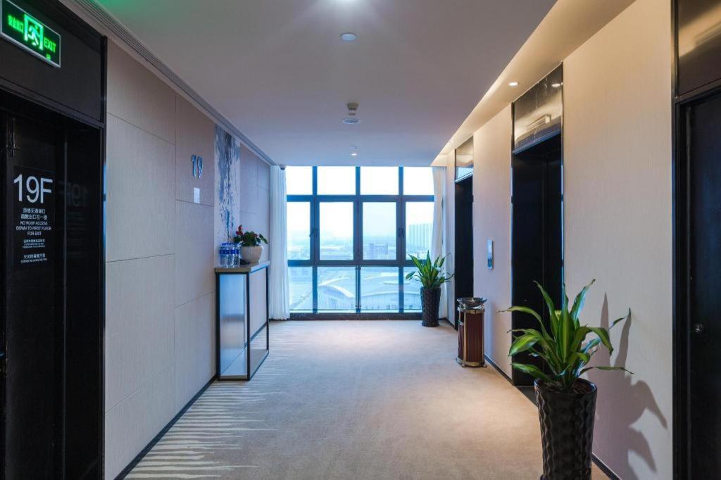 Grace Select Hotel Xinqiao  Esterno foto