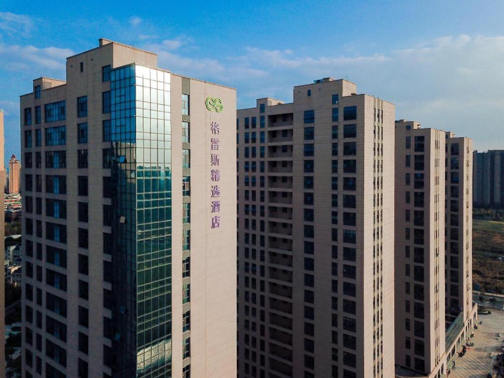 Grace Select Hotel Xinqiao  Esterno foto