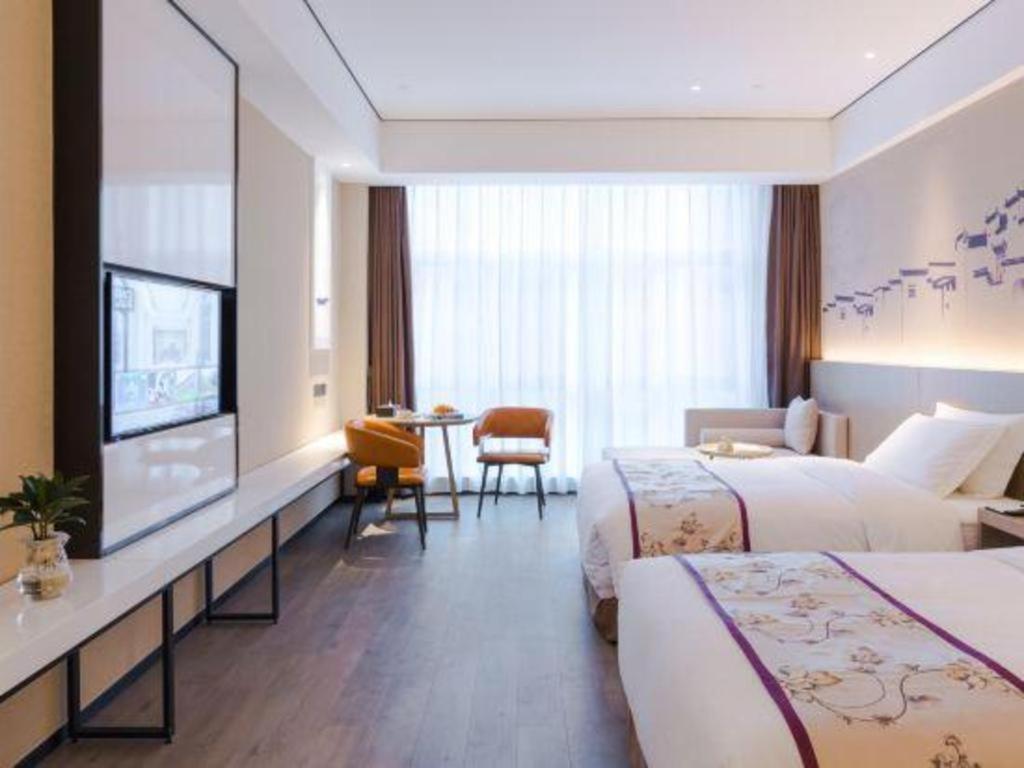 Grace Select Hotel Xinqiao  Esterno foto