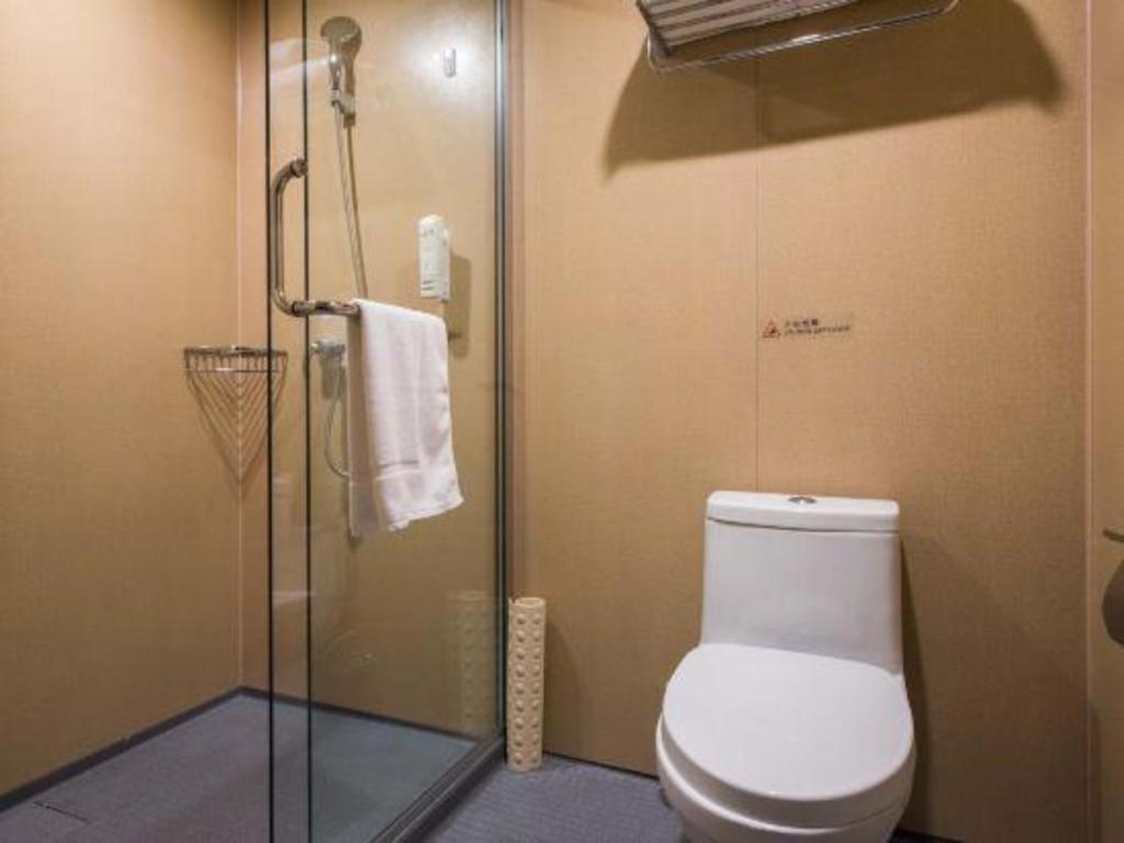 Grace Select Hotel Xinqiao  Esterno foto