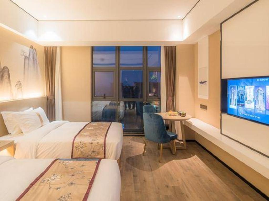 Grace Select Hotel Xinqiao  Esterno foto