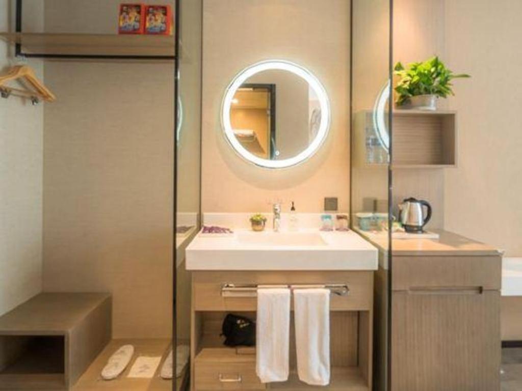 Grace Select Hotel Xinqiao  Esterno foto