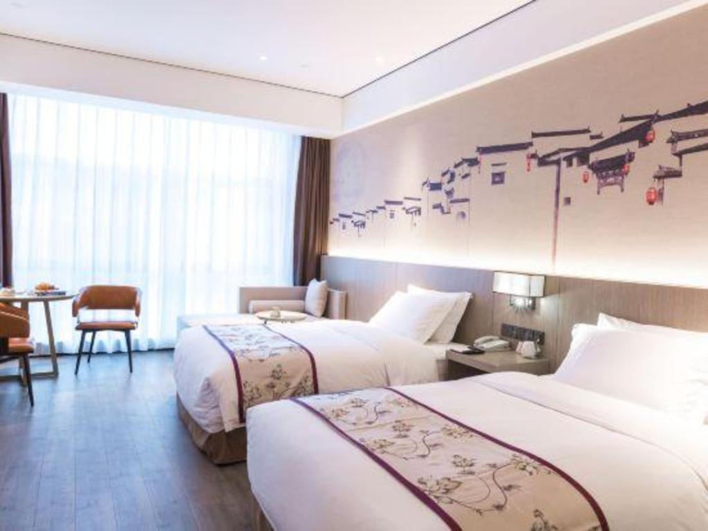 Grace Select Hotel Xinqiao  Esterno foto