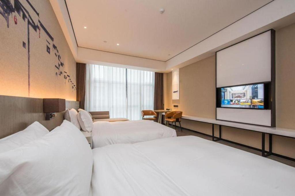 Grace Select Hotel Xinqiao  Esterno foto