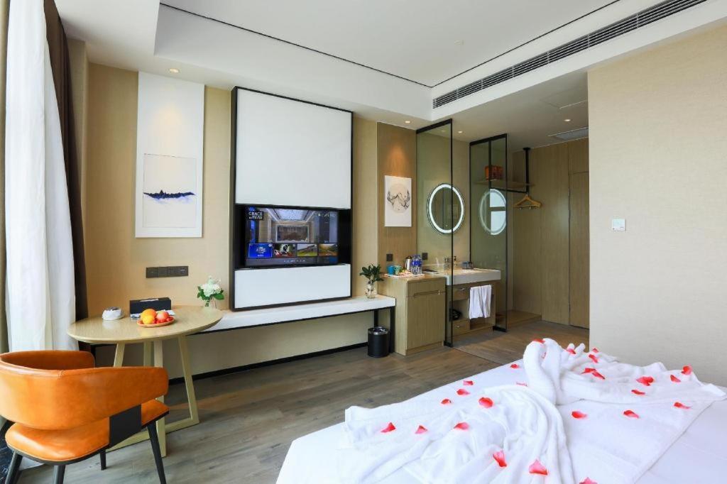 Grace Select Hotel Xinqiao  Esterno foto