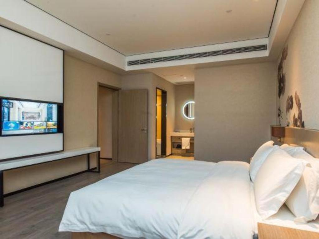Grace Select Hotel Xinqiao  Esterno foto