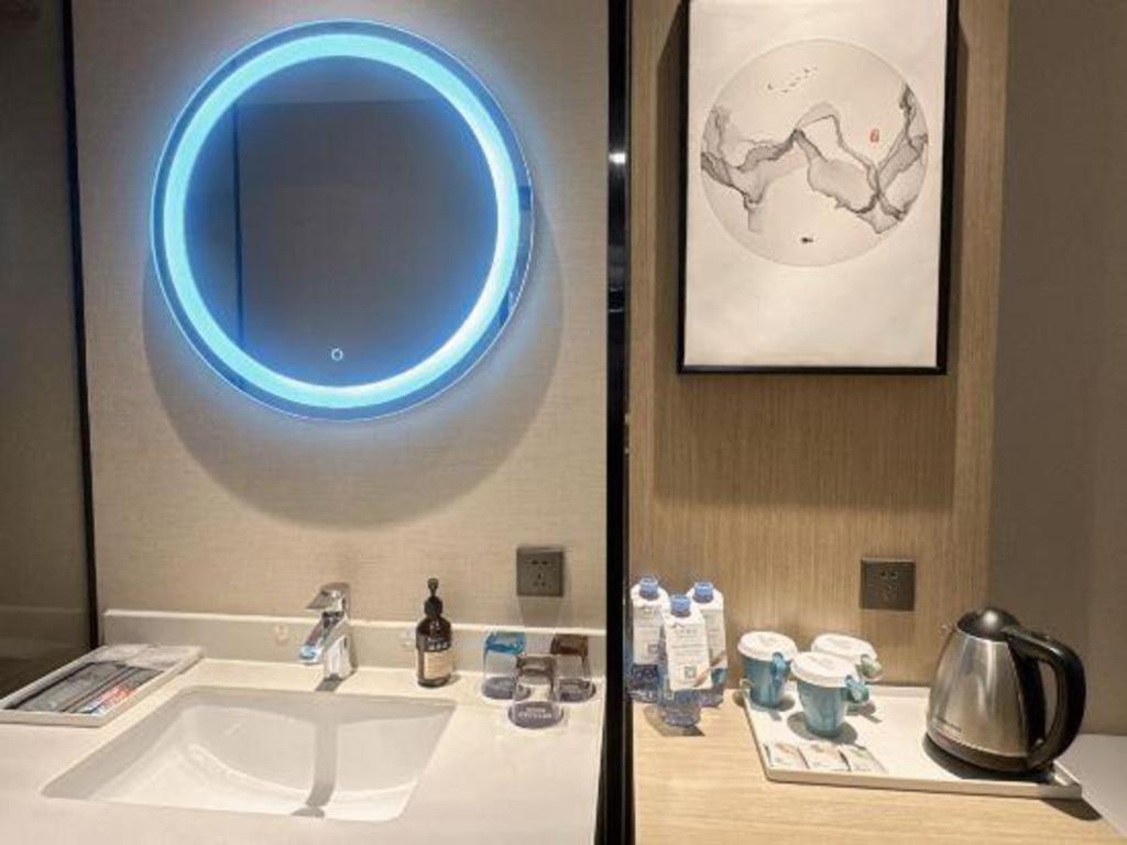Grace Select Hotel Xinqiao  Esterno foto