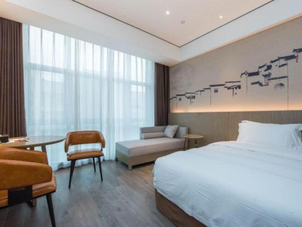 Grace Select Hotel Xinqiao  Esterno foto