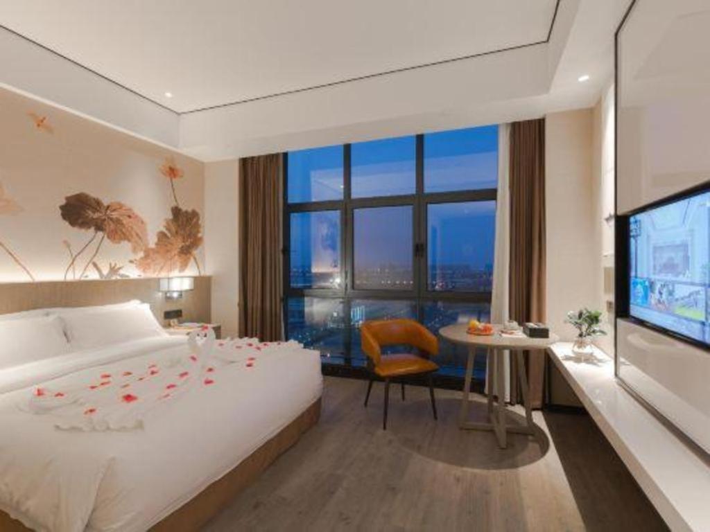 Grace Select Hotel Xinqiao  Esterno foto