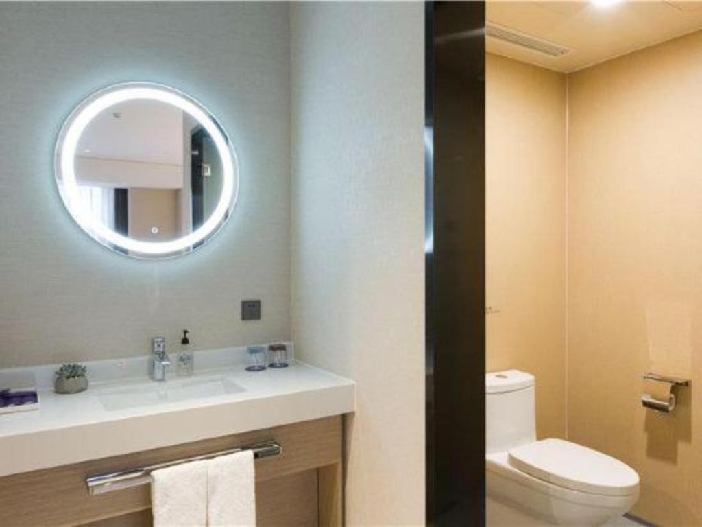 Grace Select Hotel Xinqiao  Esterno foto