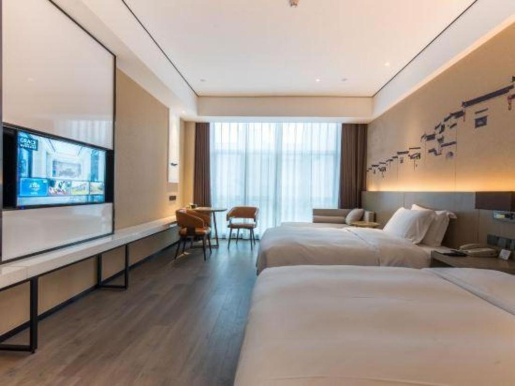 Grace Select Hotel Xinqiao  Esterno foto